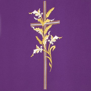 Coprileggio Chiesa Ricamato