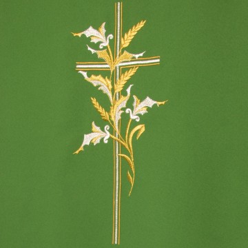 Coprileggio Chiesa Ricamato