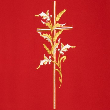 Coprileggio Chiesa Ricamato