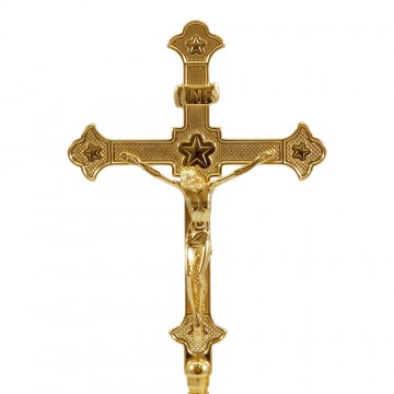 Croce da Altare alta 30 cm