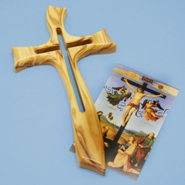 Croce Ulivo Traforata