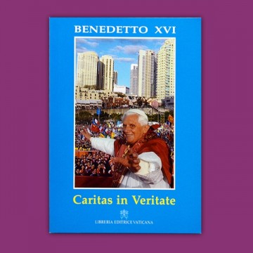 Caritas in Veritate di...