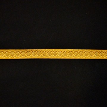 Bordo Catena Oro Colore cm 1,8