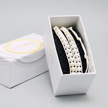 Bracciale Rosario Madreperla