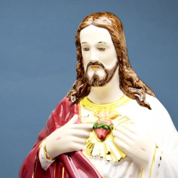Statua Sacro Cuore di Gesù