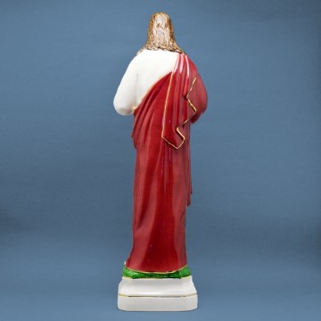Statua Sacro Cuore di Gesù
