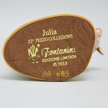 Pastorella con Mucca...