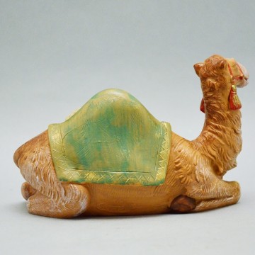 Bambino con Cammello Fontanini