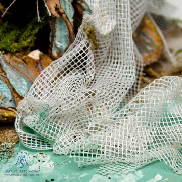 Pescatore con Reti