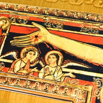 Crocifisso San Damiano 45 x 34