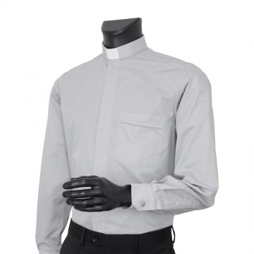 Camicia per Sacerdote in...