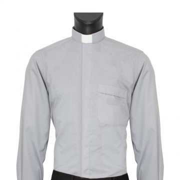 Camicia per Sacerdote in...