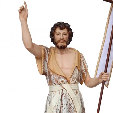 Statua San Giovanni...
