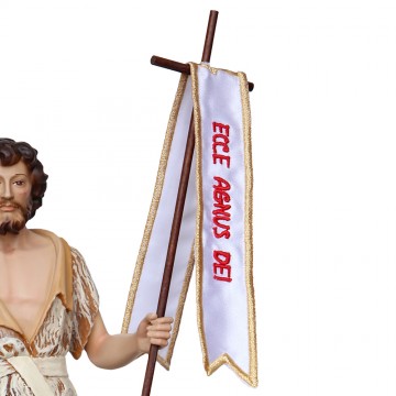 Statua San Giovanni...