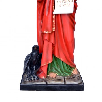 Statua San Giovanni...