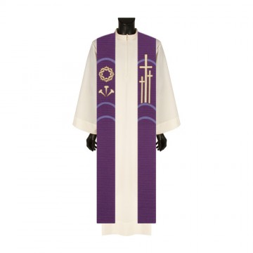 Stola Viola Sacerdotale...