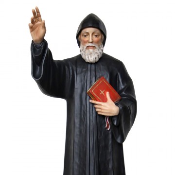 Statua San Charbel in...