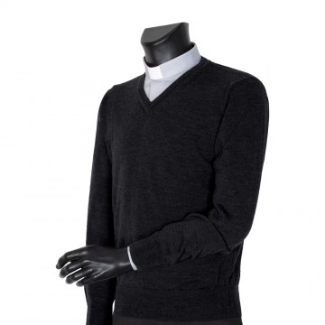 Maglione per Sacerdote in...