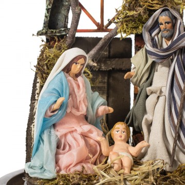 Natività in Campana di...