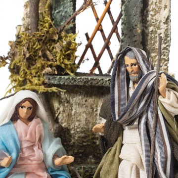 Natività in Campana di...