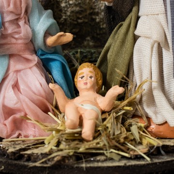 Natività in Campana di...