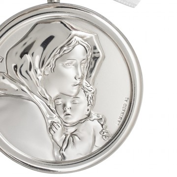Sopraculla Madonna con Bambino