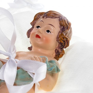 Statua Gesù Bambino con...
