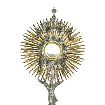 Ostensorio Eucaristico in...