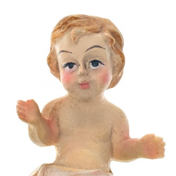 Statua Gesù Bambino con...