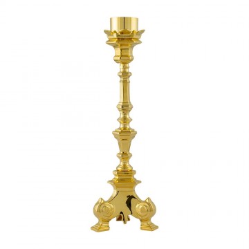 Candelieri in ottone per...