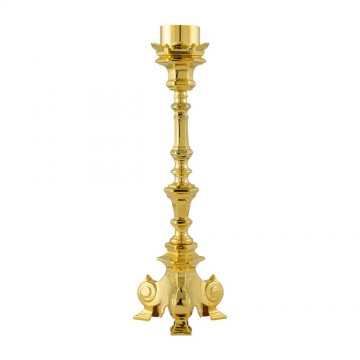 Candelieri in ottone per...