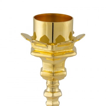 Candelieri in ottone per...
