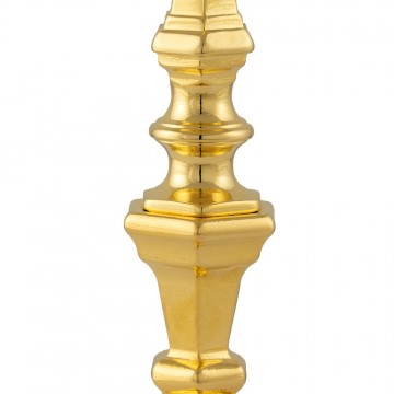 Candelieri in ottone per...