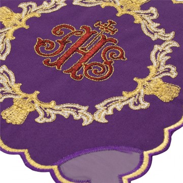 Palla per Calice Viola...