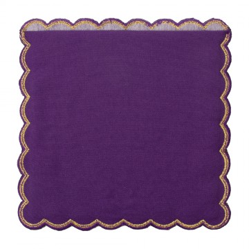 Palla per Calice Viola...
