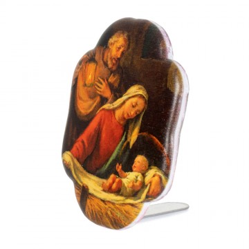 Magnete Natalizio in Resina