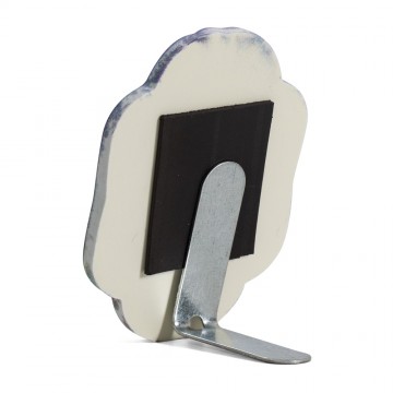 Magnete Natalizio in Resina