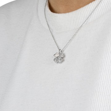 Collana con Quadricuore e...