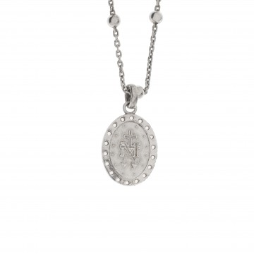 Collana AMEN con Medaglia...