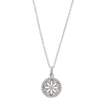 Collana AMEN Fiore della Vita