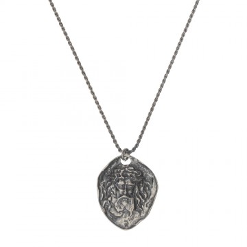 Collana Amen Medaglia con...