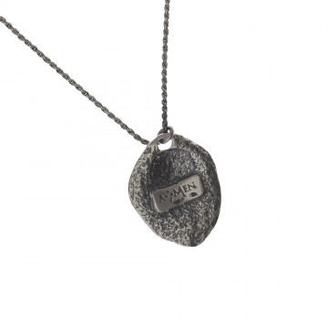 Collana Amen Medaglia con...