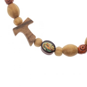 Bracciale Padre Pio con...