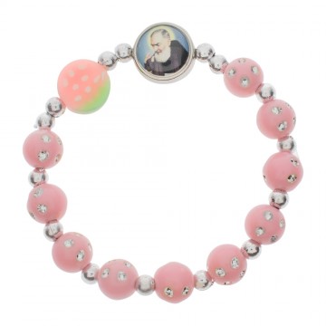 Bracciale con Medaglia San...
