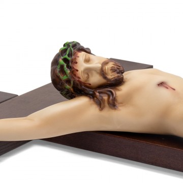 Crocifisso in Legno e...