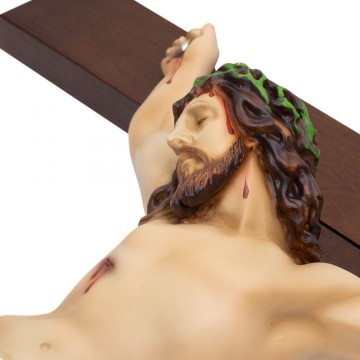 Crocifisso in Legno e...