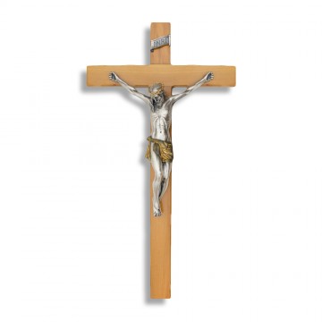 Croce in Legno con Cristo...