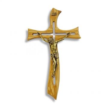 Croce Ulivo Stilizzata