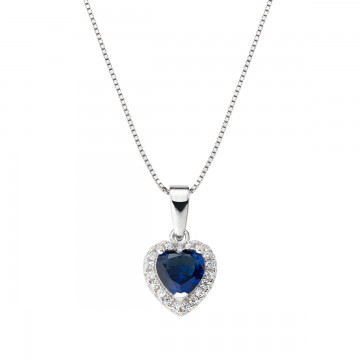 Collana Amen con Cuore...