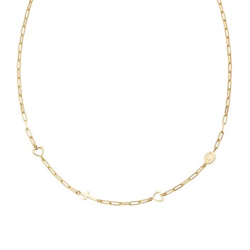 Collana Girocollo Con...